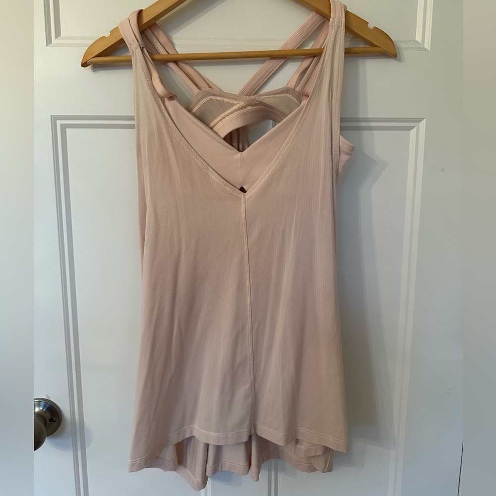 Lululemon Women breathe and flow tank top -6